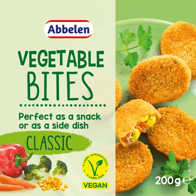 Abbelen - Vegetable Balls
