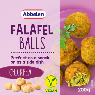 Abbelen - Falafel Balls