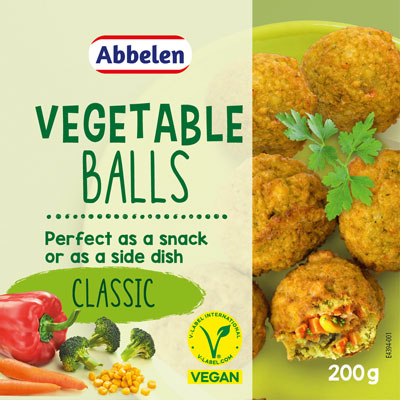 Abbelen - Vegetable Balls